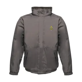 10 Queen's Own Gurkha Logistic Regiment Waterproof Jacket With Hood