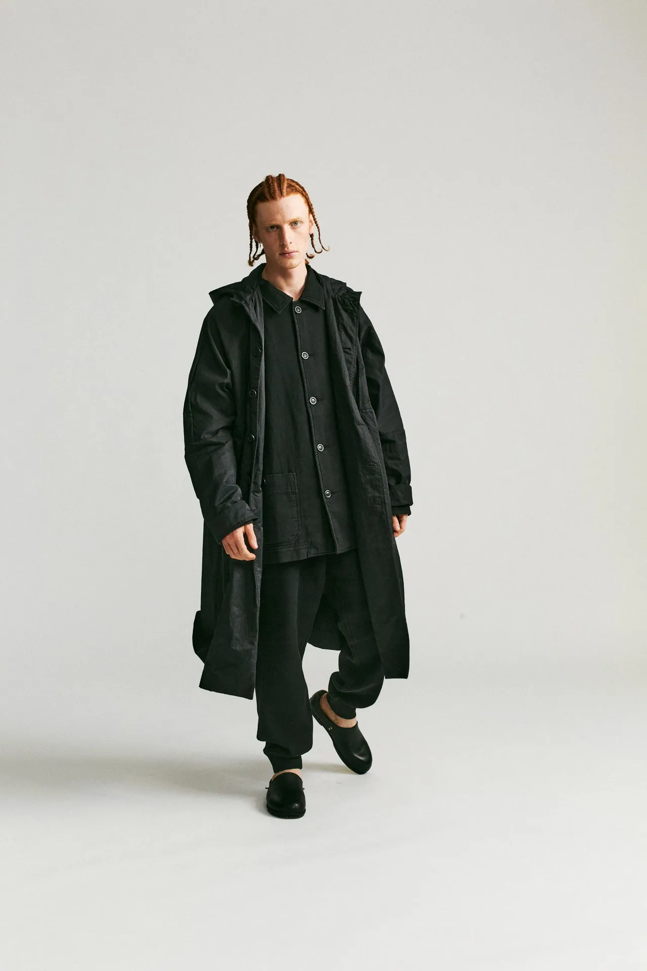 3 PIECES COAT - NY (LTD - 35 PCS) - ONYX 2