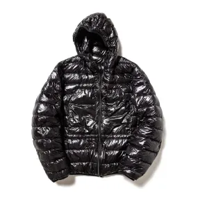 Aerial Down Parka Packable - Black