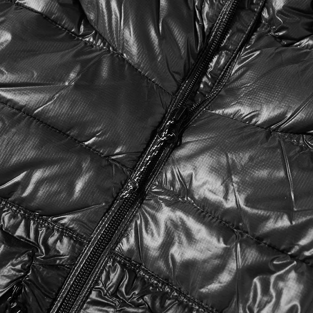 Aerial Down Parka Packable - Black