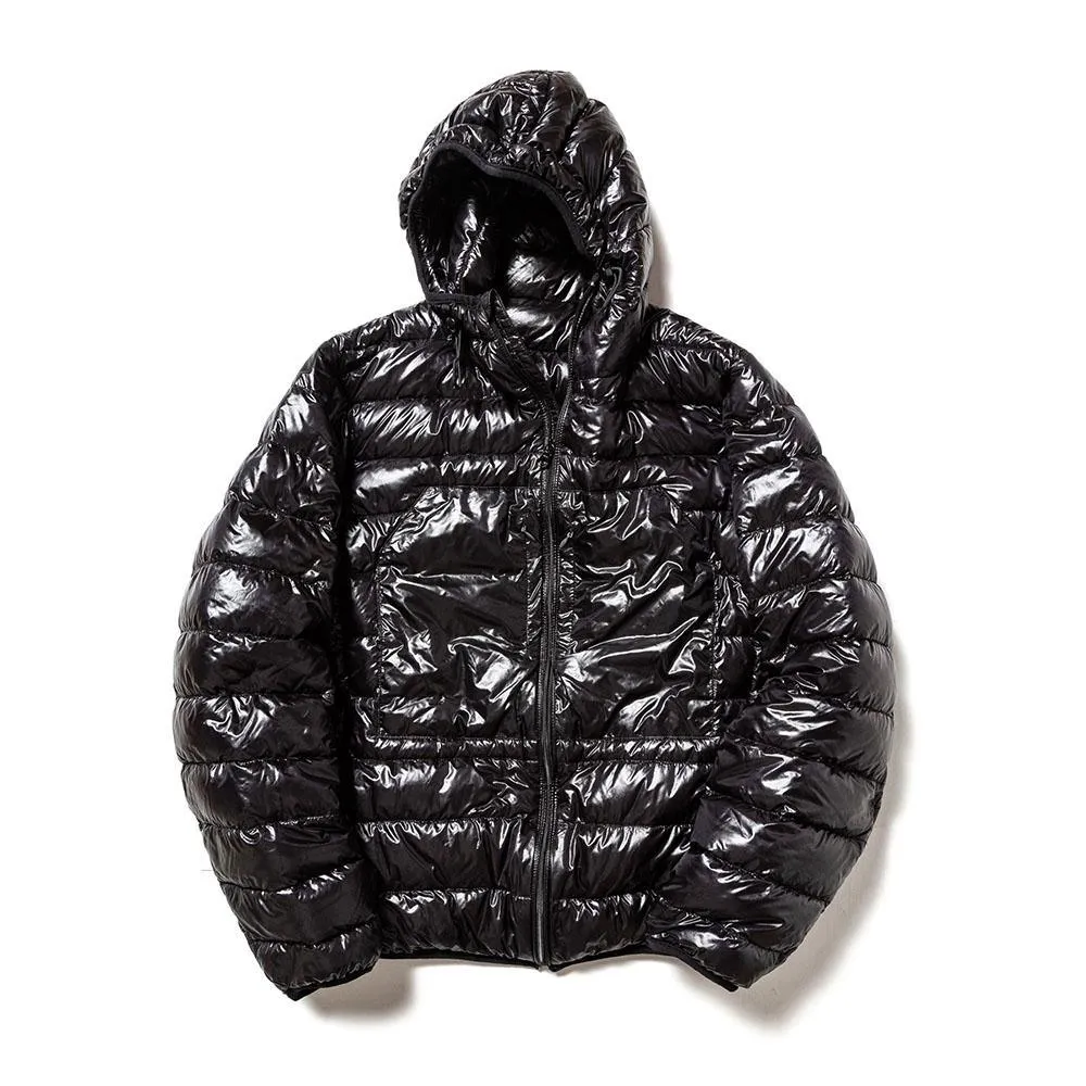 Aerial Down Parka Packable - Black