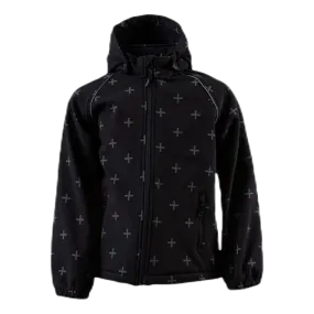 Alfa Jacket Reflective Black