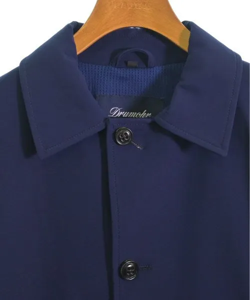 Drumohr Soutien collar coats