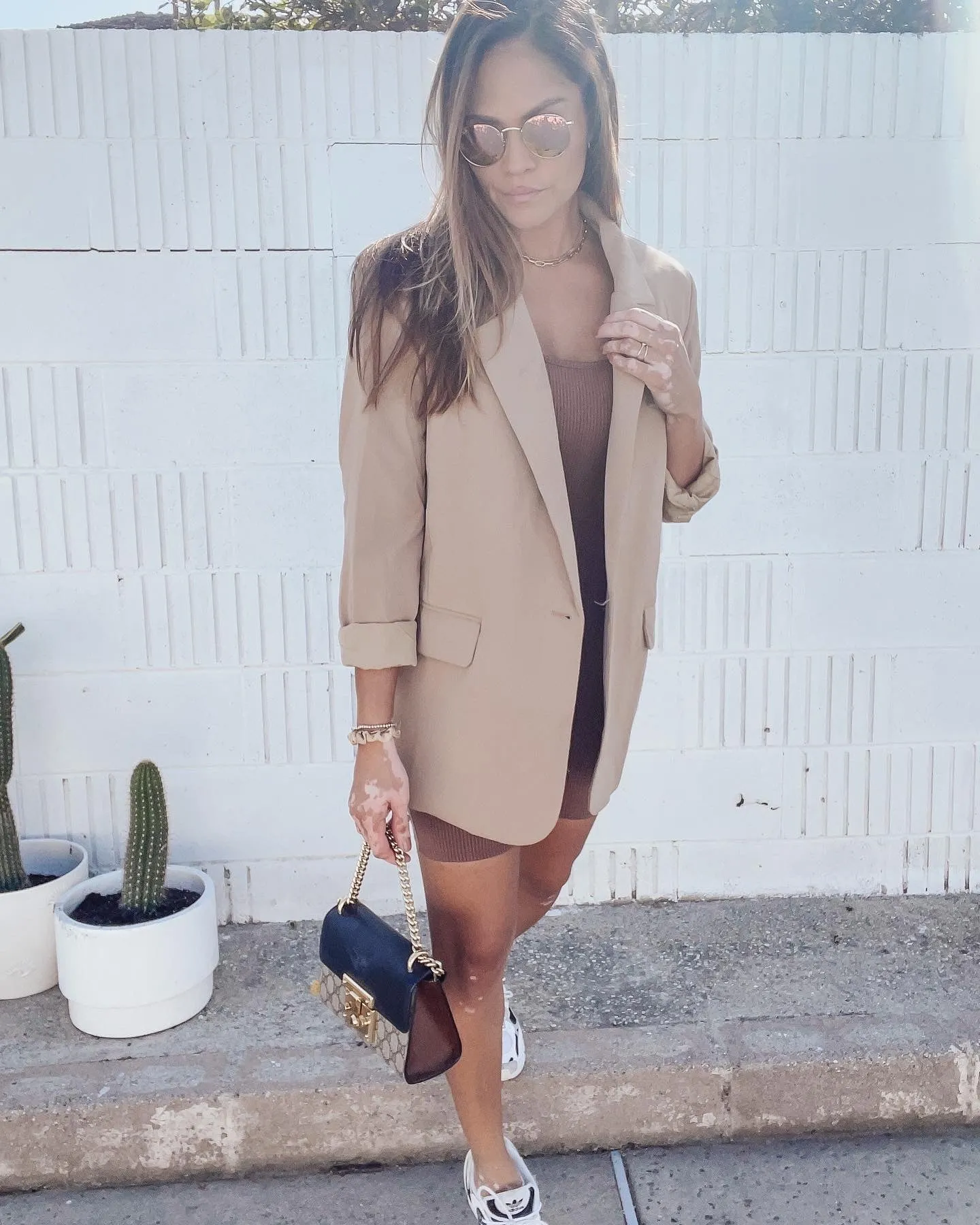 Fashion Week Oversized Blazer