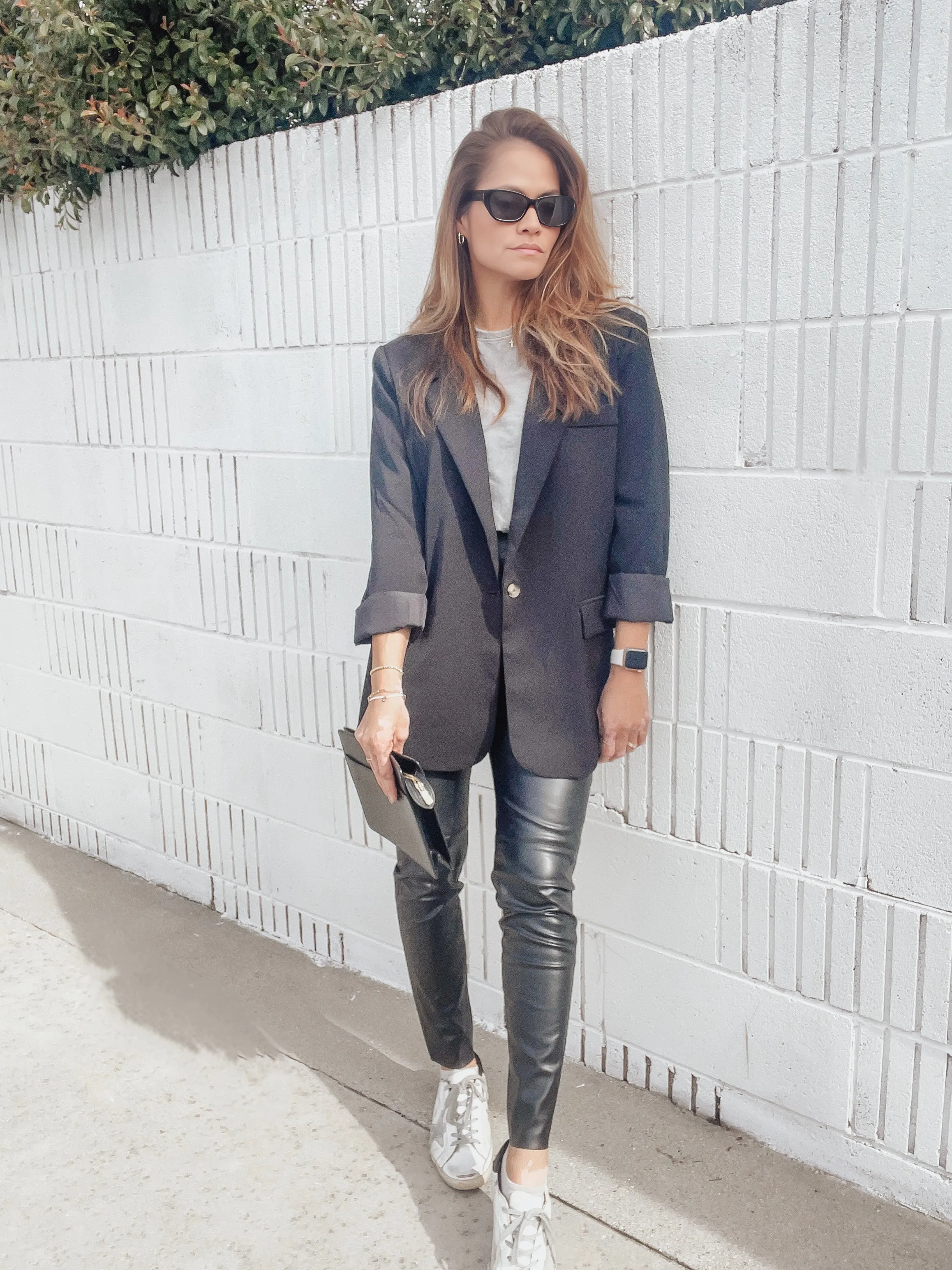 Fashion Week Oversized Blazer