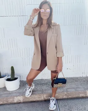 Fashion Week Oversized Blazer
