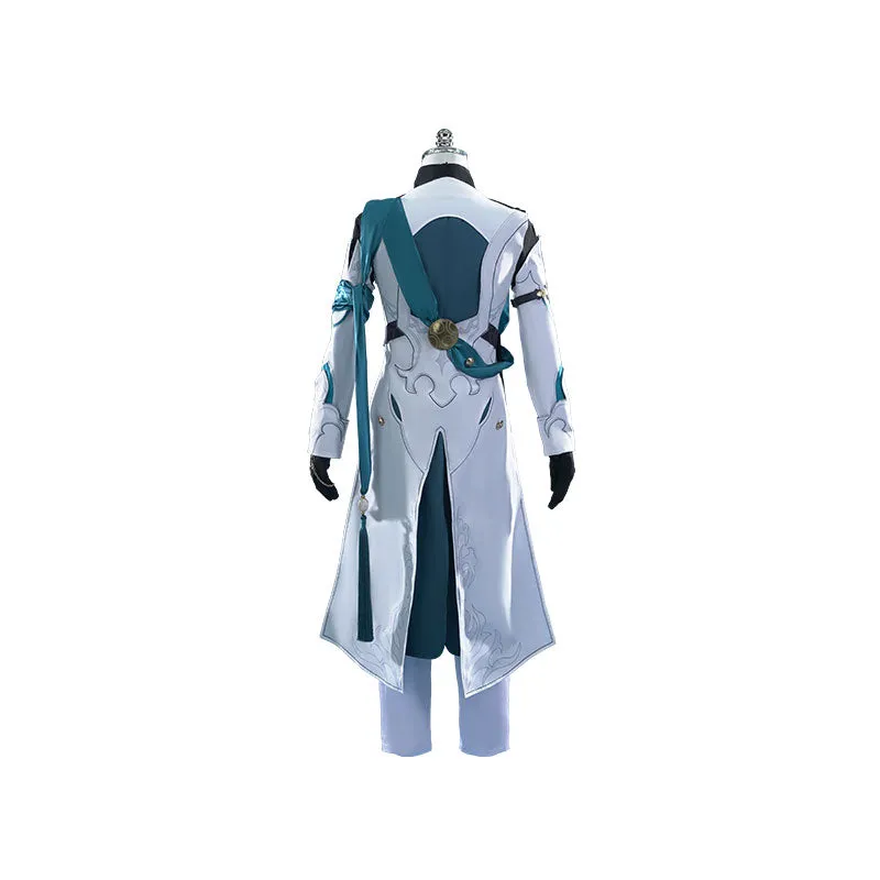 Honkai Star Rail Luo Cha Cosplay Costume