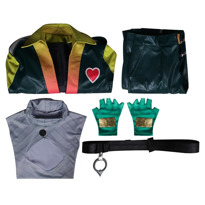 LOL Heartsteel K‘Sante Cosplay Costume
