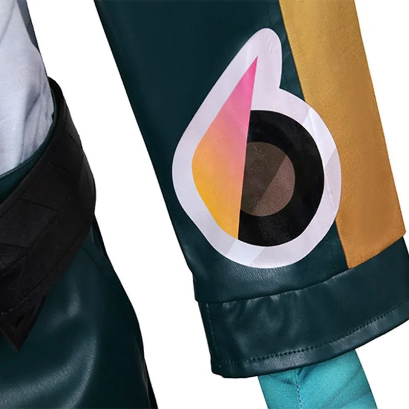 LOL Heartsteel K‘Sante Cosplay Costume