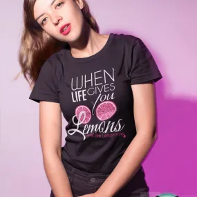 Make Pink Lemonade Breast Cancer Awareness