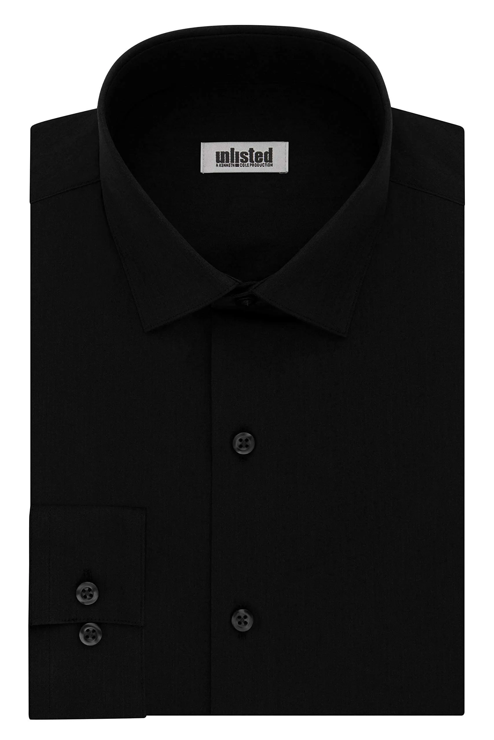 Men's Big & Tall Dress Shirt Big and Tall Solid