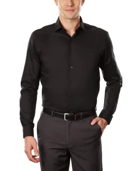 Men's Big & Tall Dress Shirt Big and Tall Solid