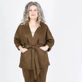 PAPERCUT PATTERNS • Juno Jacket Sewing Pattern (UK 6 - 20)