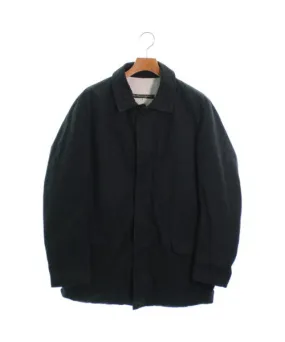 Paul Harnden Soutien collar coats