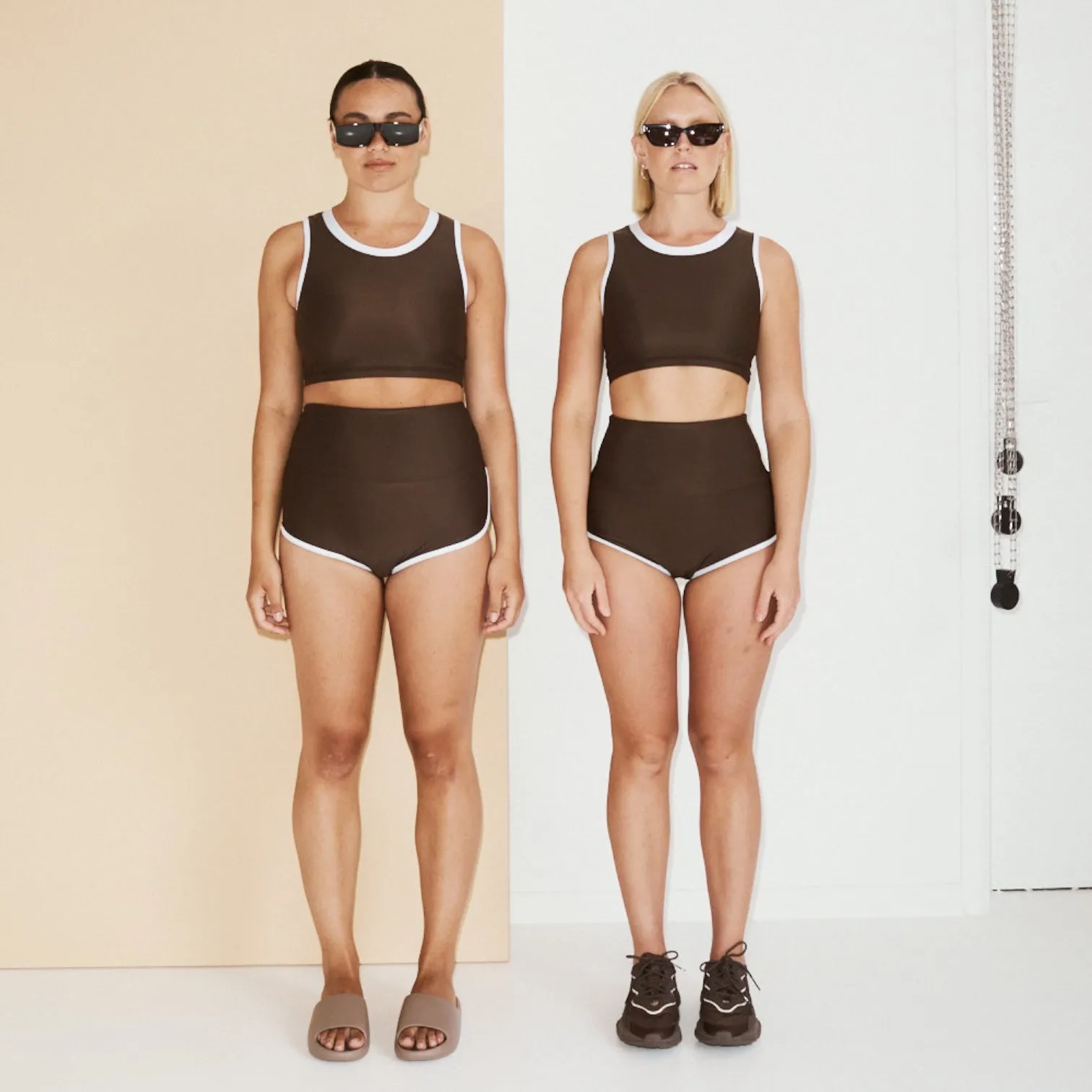 Salt Gypsy Betty Bottoms - Coffee