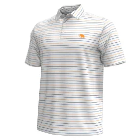 Under Armound Trace Striped Polo