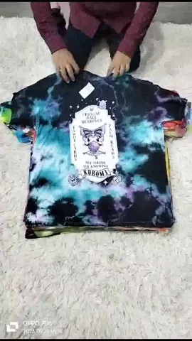 Vintage Tie Dye T-shirts
