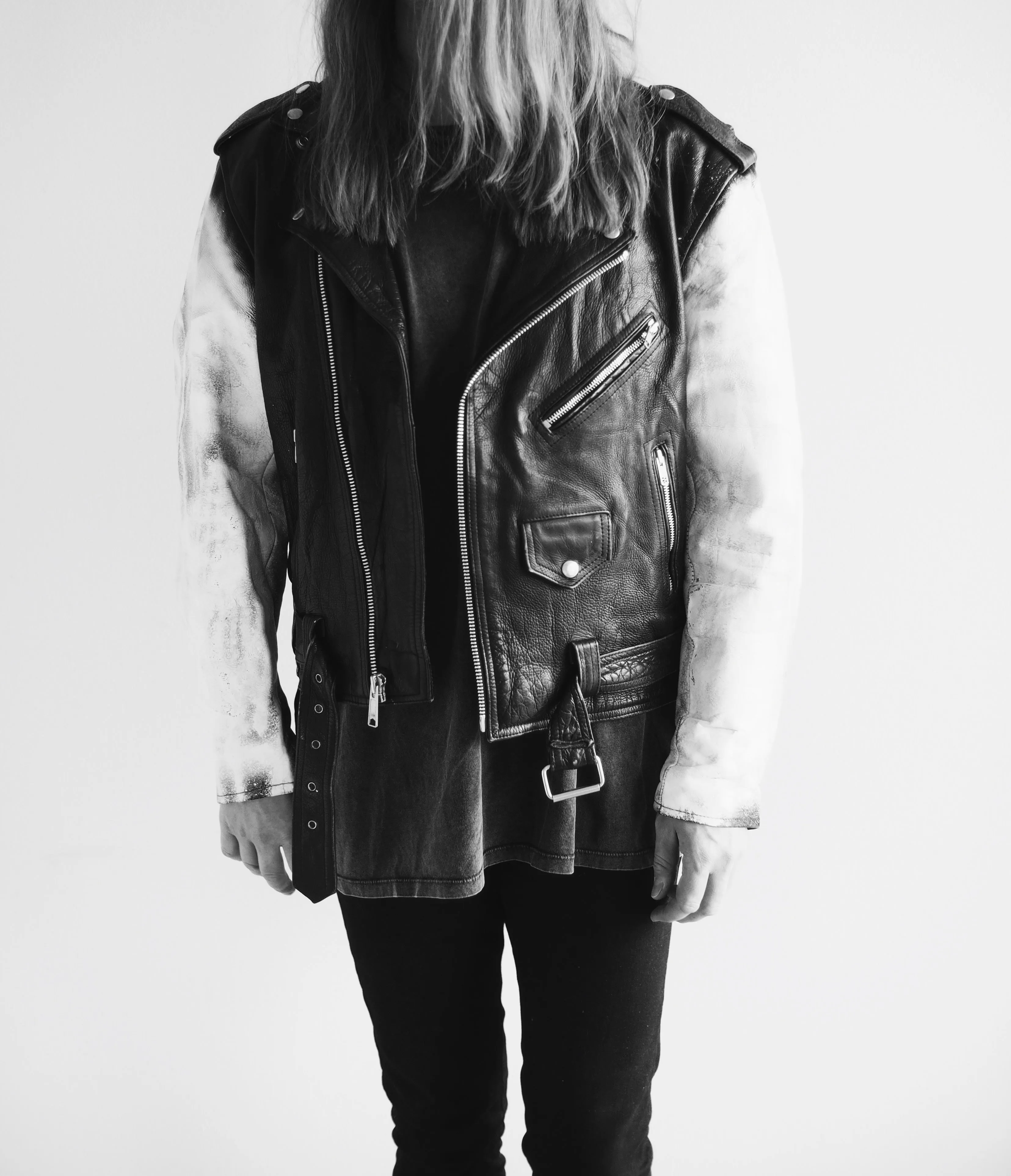 WWOOLLFF CO. Biker Jackets | Model Nº 41