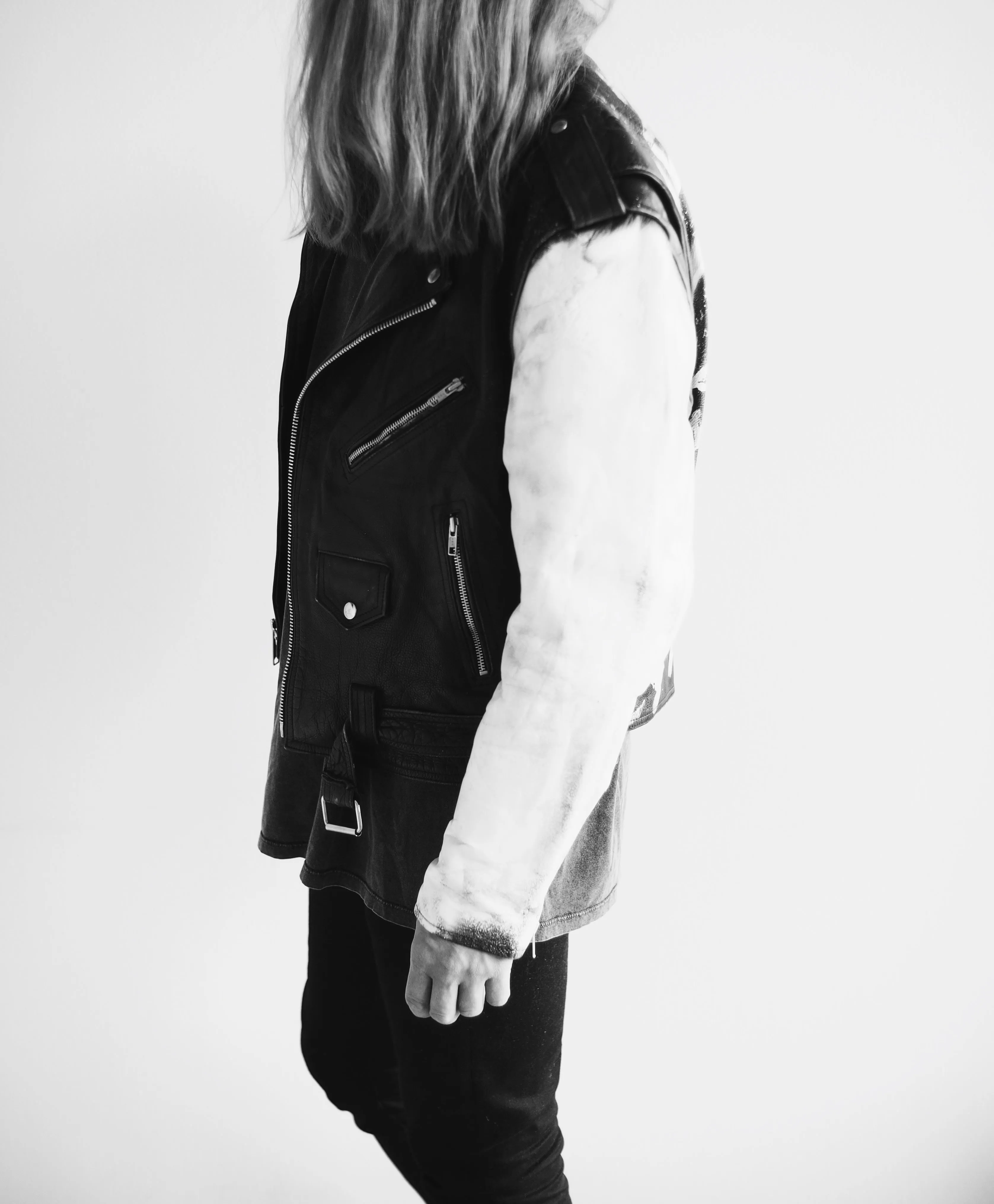 WWOOLLFF CO. Biker Jackets | Model Nº 41